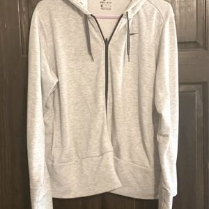 Nike zip up